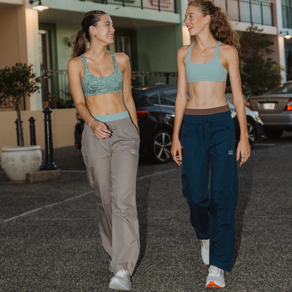 IMPI Cotton Active Pant - Navy - Image 10