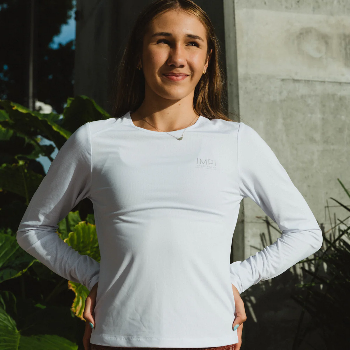 Long Sleeve Running Tops